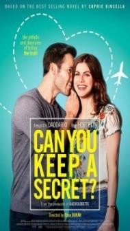 Can You Keep a Secret (2019) English Movie