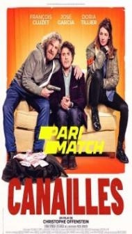 Canailles (2022) Hindi Dubbed
