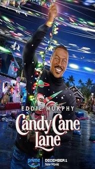 Candy Cane Lane (2023) Hindi Dubbed