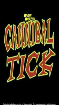 Cannibal Tick (2020) Hindi Dubbed