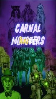 Carnal Monsters (2021) Hindi Dubbed