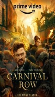 Carnival Row (2023) Season 2 Web Series