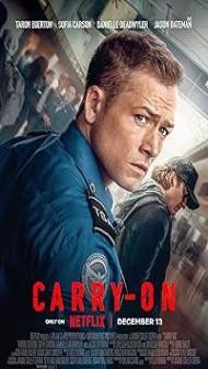 Carry-On (2024) Hindi Dubbed Movie