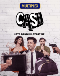Cash 2021 HdRip Bollywood Hindi movie download