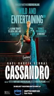 Cassandro (2023) Hindi Dubbed