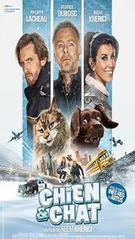 Cat and Dog (2024) Hindi Dubbed
