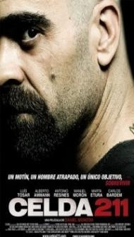 Celda 211 (2009) Hindi Dubbed