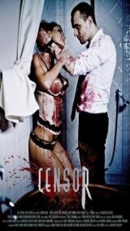 Censor (2017) Hindi Dubbed