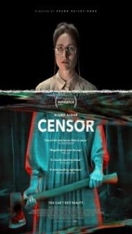 Censor (2021) English Movie