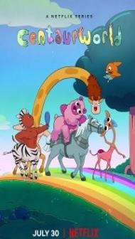 Centaurworld (2021) Web Series