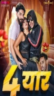 Chaar Yaar (2024) MoodX Original