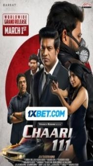 Chaari 111 (2024) South Indian Hindi Dubbed Movie