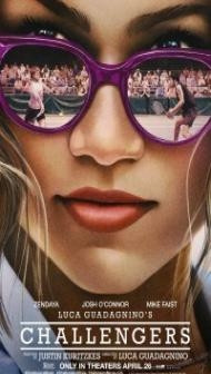 Challengers (2024) English Movie