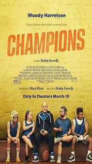 Champions (2023) Hindi Dubbed
