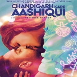 Chandigarh Kare Aashiqui 2021 dvd src HdRip Bollywood Hindi movie download