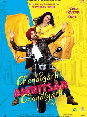 Chandigarh amritsar chandigarh 2019 hd HdRip Punjabi movie download