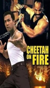 Cheetah On Fire (1992) Hindi Dubbed