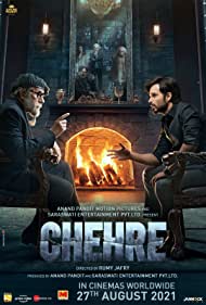 Chehre 2021 PreDvd Bollywood Hindi movie download