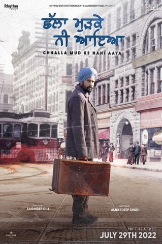 Chhalla Mud Ke Nahi Aaya 2022 Punjabi HdRip Punjabi movie download