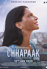 Chhapaak 2020 HdRip Bollywood Hindi movie download