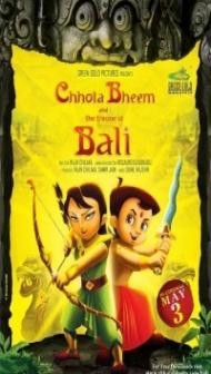 Chhota Bheem and the Throne of Bali (2013) Hindi Dubbed