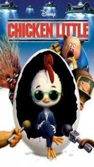 Chicken Little (2005) Hindi Dubbed