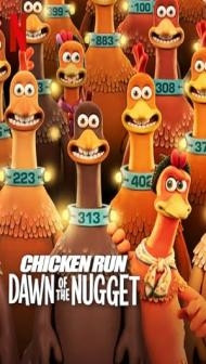 Chicken Run Dawn of the Nugget (2023) Hindi Dubbed