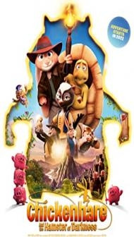Chickenhare and the Hamster of Darkness (2022) Hindi Dubbed