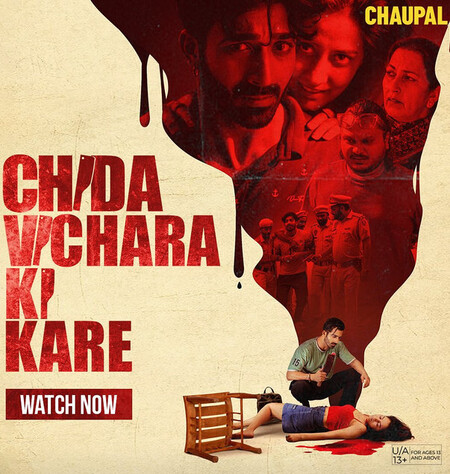 Chida Vichara Ki Kare 2023 HdRip Punjabi movie download