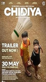Chidiya (2025) Hindi Movie
