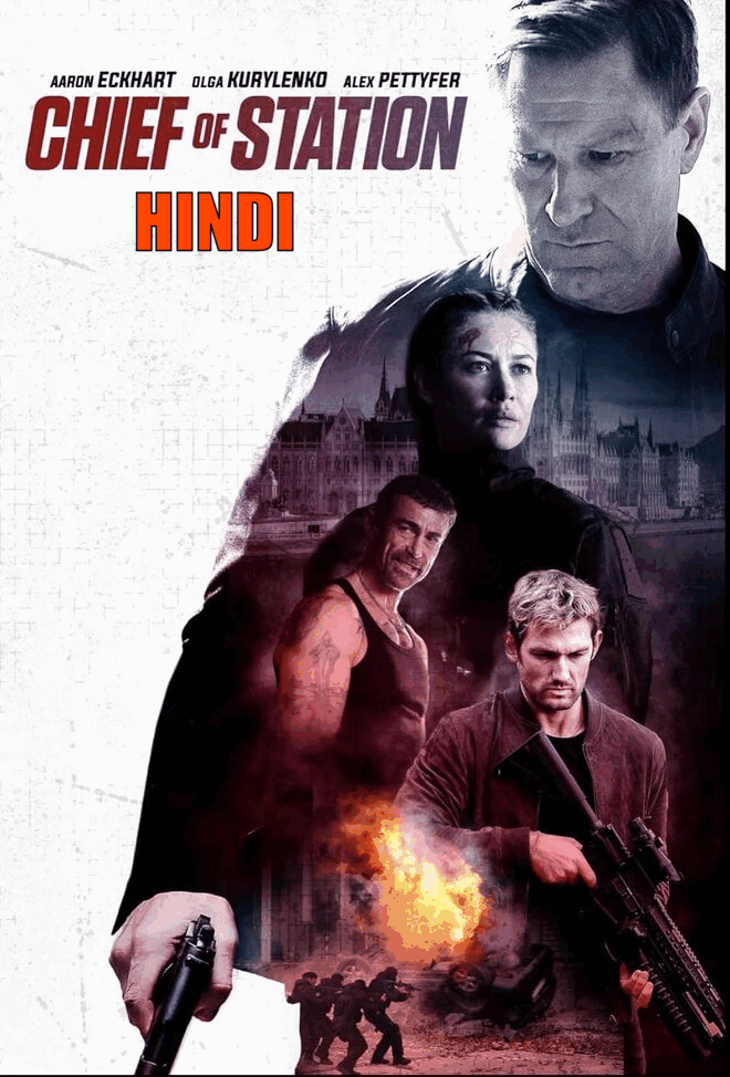 Chief of Station 2024 Dubb Hin HdRip