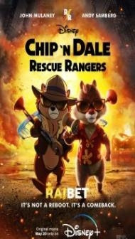 Chip n Dale Rescue Rangers (2022) Hindi Dubbed