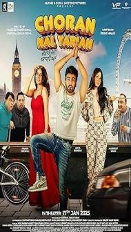 Choran Nal Yarian (2025) Punjabi Movie