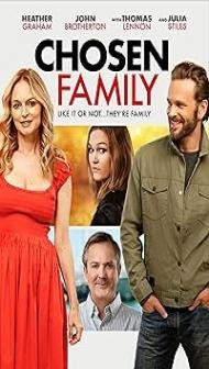 Chosen Family (2024) Hindi Dubbed Movie