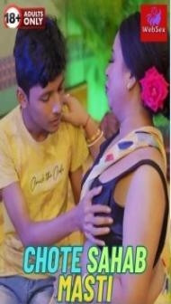 Chote Sahab Masti (2024) WebSex Original