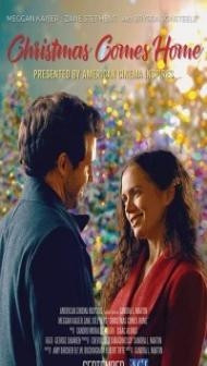 Christmas Comes Home (2020) Hindi Dubbed