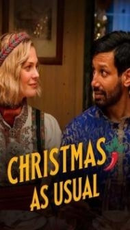 Christmas as Usual (2023) Hindi Dubbed
