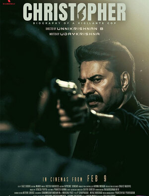 Christopher 2023 in Hindi PreDvd South Indian Hindi movie download