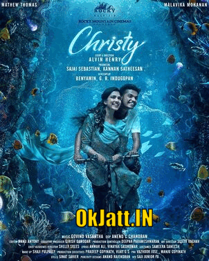 Christy 2023 in Hindi Hdrip South Indian Hindi movie download