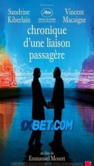 Chronique Dune Liaison Passagere (2022) Hindi Dubbed