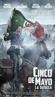 Cinco de Mayo La Batalla (2013) Hindi Dubbed