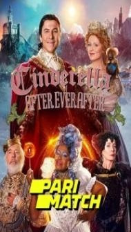 Cinderella After Ever After (2019) Hindi Dubbed