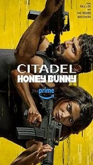 Citadel: Honey Bunny (2024) S01 Hindi Series