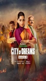 City of Dreams (2023) Season 3 Web Series