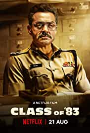 Class of 83 2020 HdRip Bollywood Hindi movie download