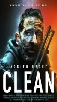 Clean (2022) Hindi Dubbed