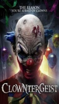 Clowntergeist (2017) Hindi Dubbed