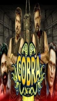 Cobra (2019) South Indian Hindi Dubbed Movie