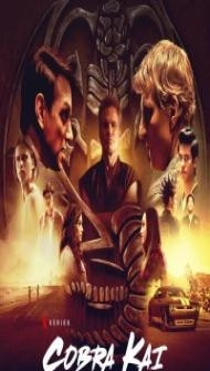 Cobra Kai (2018) Web Series