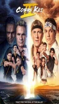 Cobra Kai (2021) Season 4 Web Series